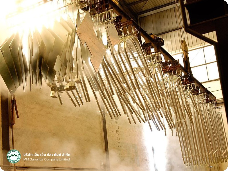 โรงงานชุป สมุทรสาคร